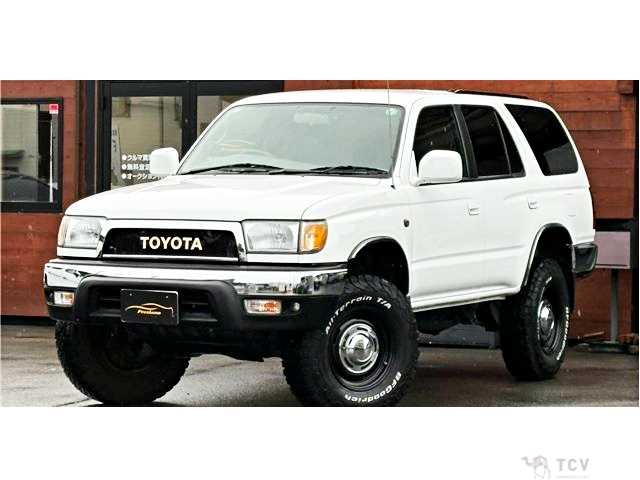 2001 Toyota Hilux Surf
