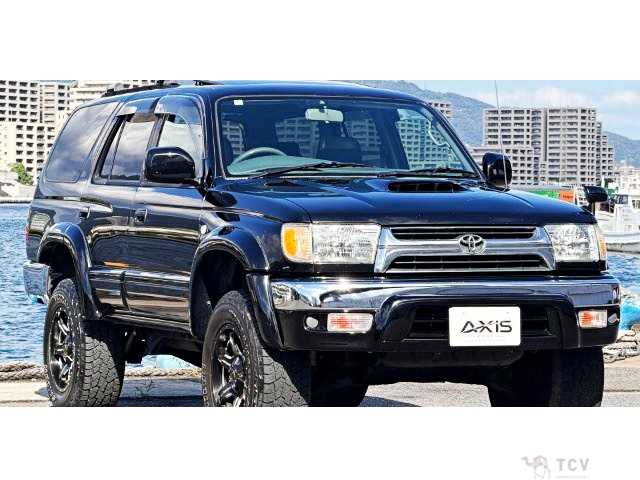 2000 Toyota Hilux Surf