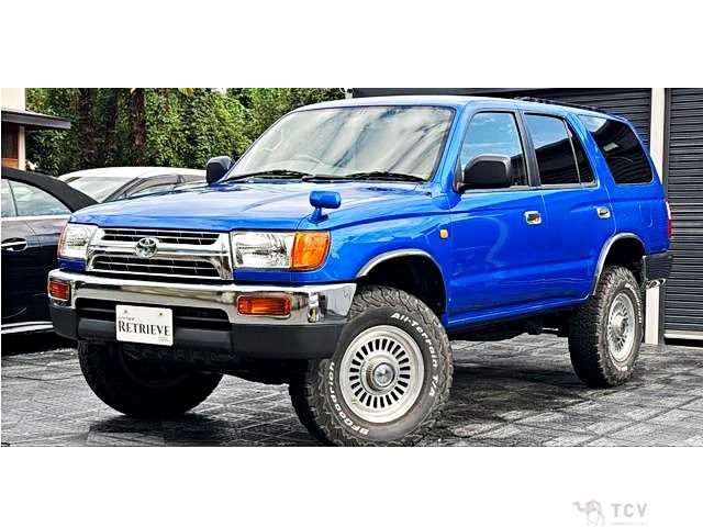 2000 Toyota Hilux Surf