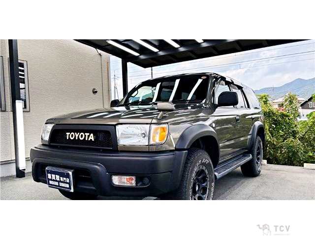 2000 Toyota Hilux Surf
