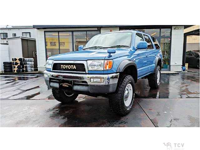 2000 Toyota Hilux Surf