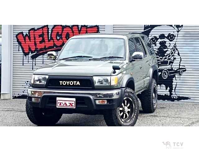 1999 Toyota Hilux Surf