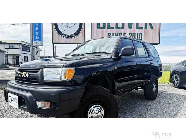 1999 Toyota Hilux Surf