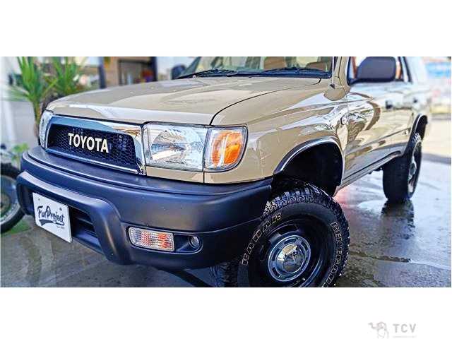 1999 Toyota Hilux Surf