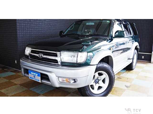 1999 Toyota Hilux Surf