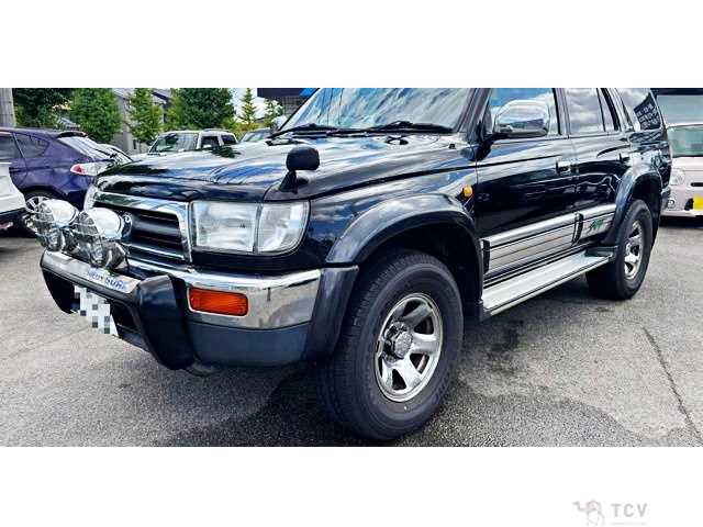 1998 Toyota Hilux Surf