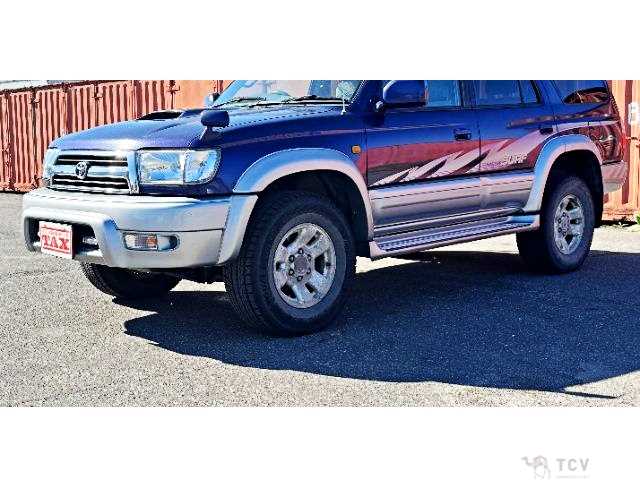 1998 Toyota Hilux Surf