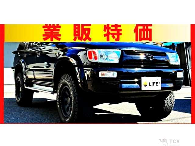 1998 Toyota Hilux Surf