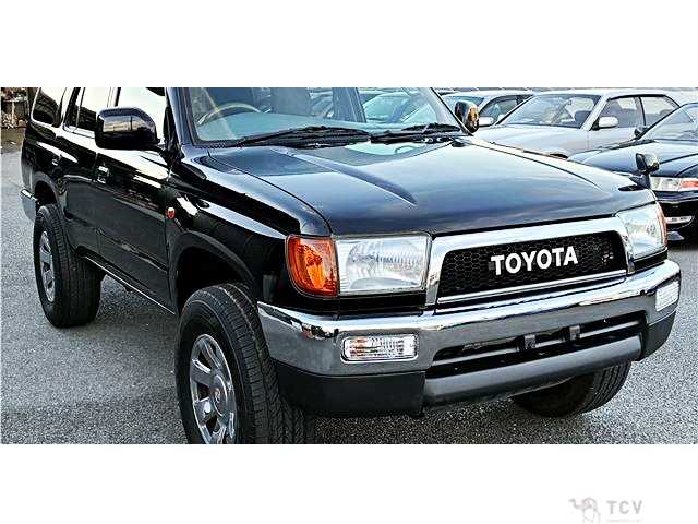 1998 Toyota Hilux Surf