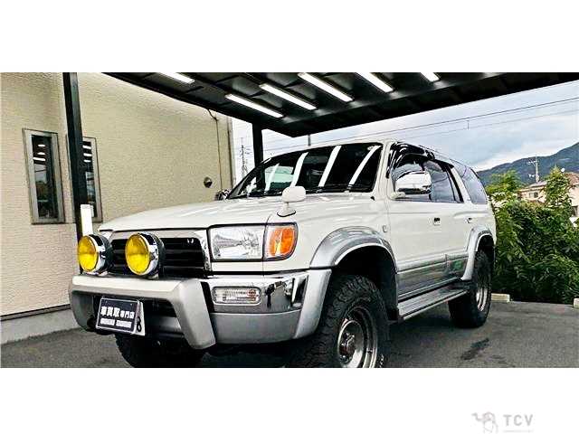 1998 Toyota Hilux Surf