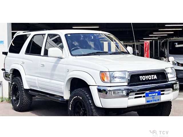 1998 Toyota Hilux Surf