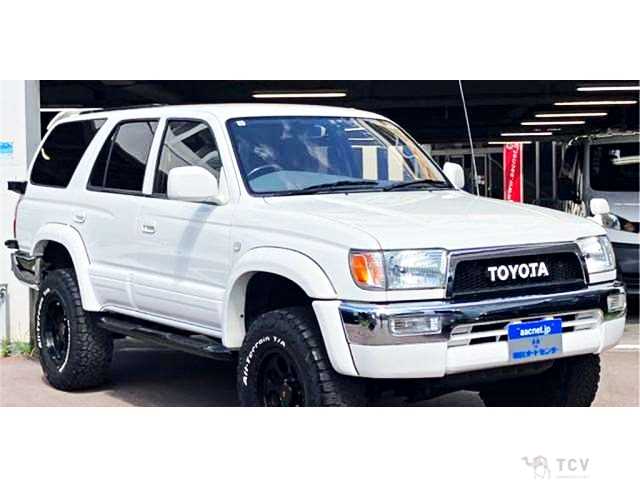1998 Toyota Hilux Surf