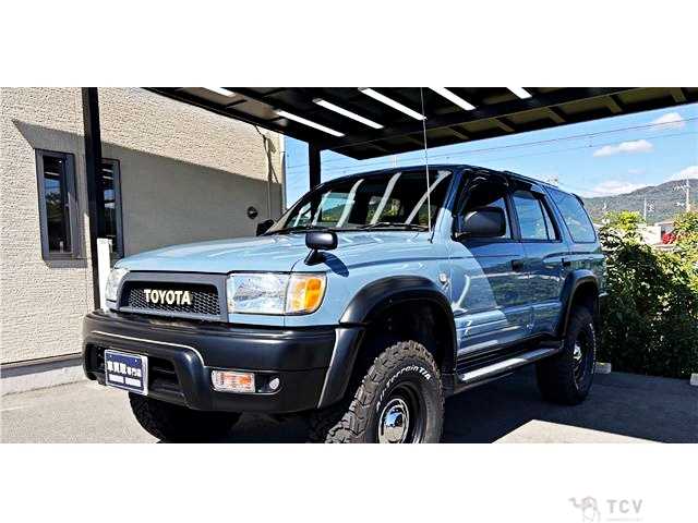 1998 Toyota Hilux Surf