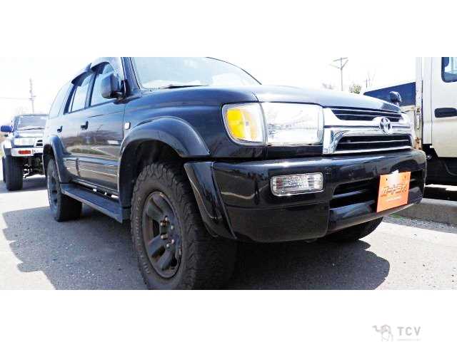 1997 Toyota Hilux Surf