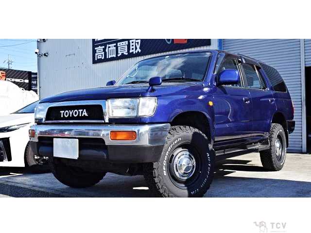 1997 Toyota Hilux Surf