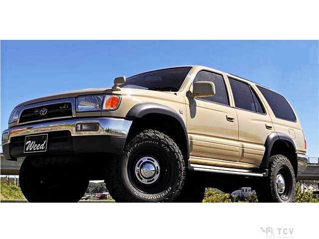 1996 Toyota Hilux Surf