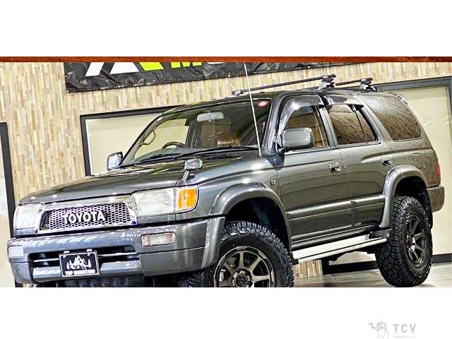 1996 Toyota Hilux Surf