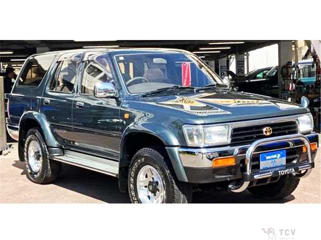 1992 Toyota Hilux Surf