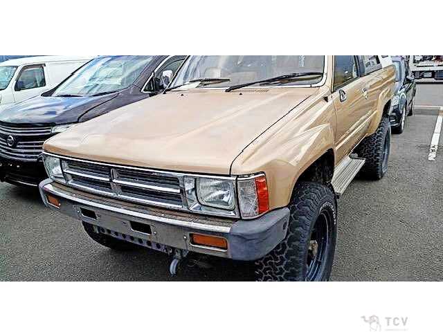 1987 Toyota Hilux Surf
