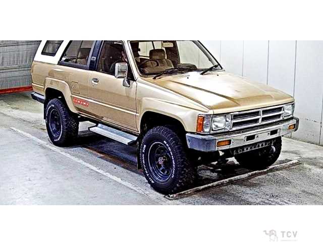 1987 Toyota Hilux Surf