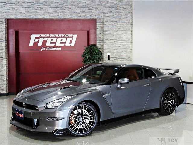 2025 Nissan Nissan GT-R