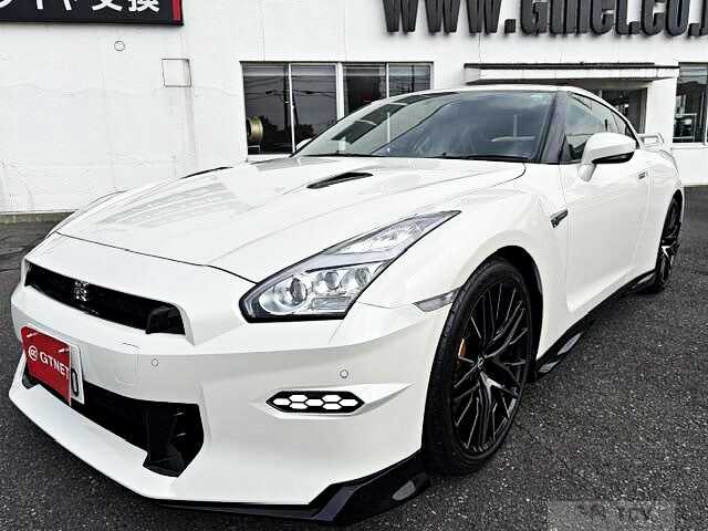 2025 Nissan Nissan GT-R