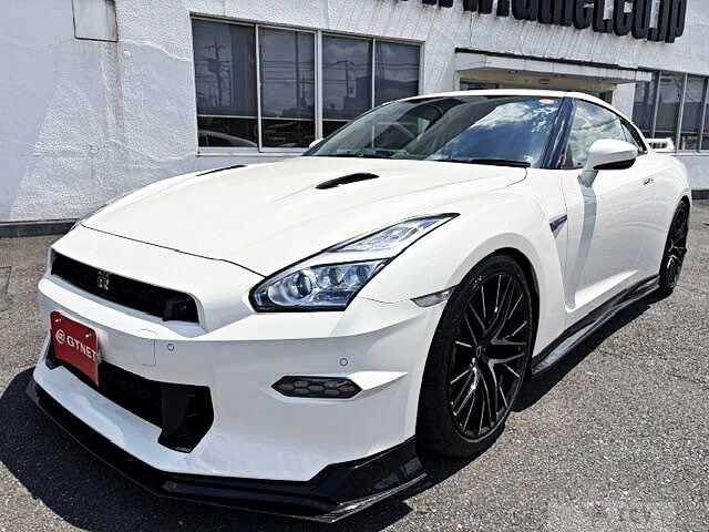 2025 Nissan Nissan GT-R