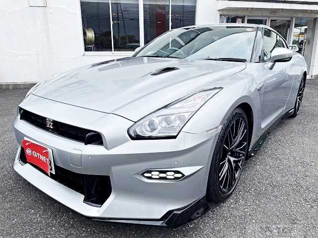 2025 Nissan Nissan GT-R