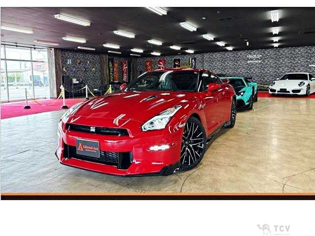 2025 Nissan Nissan GT-R