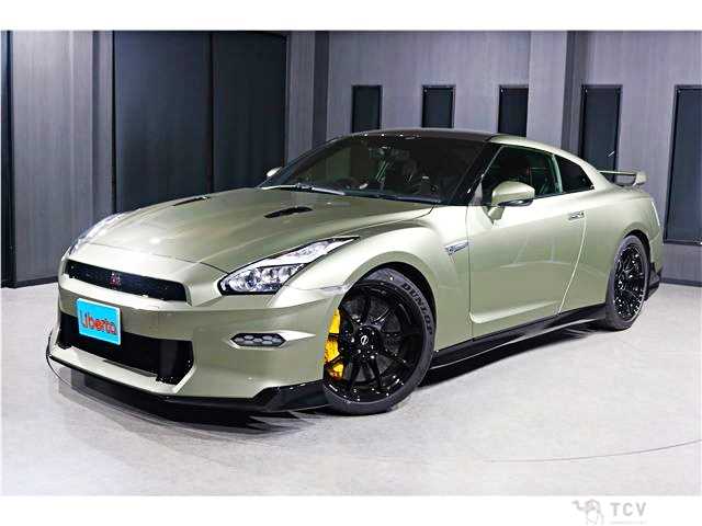 2025 Nissan Nissan GT-R
