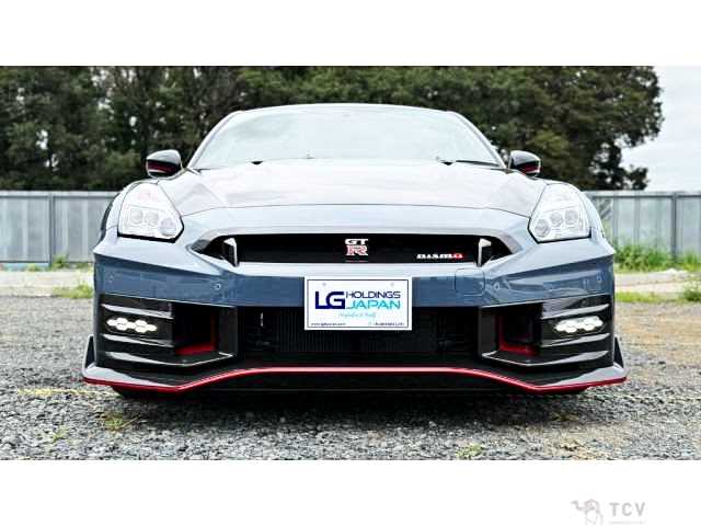 2025 Nissan Nissan GT-R