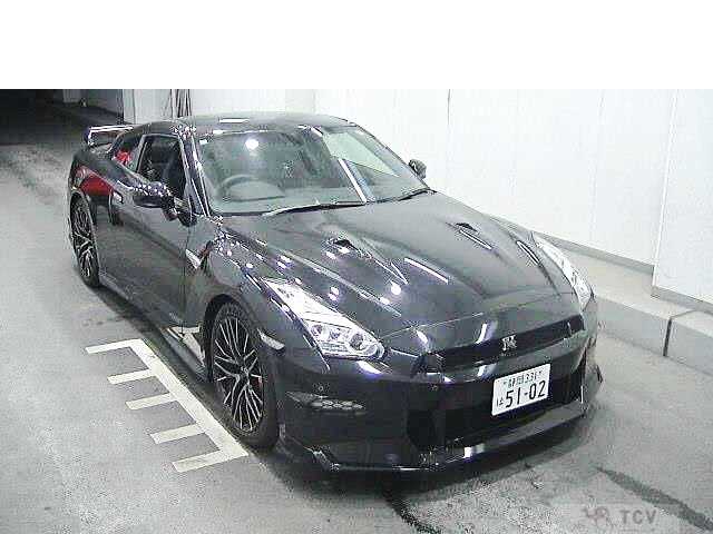 2024 Nissan Nissan GT-R