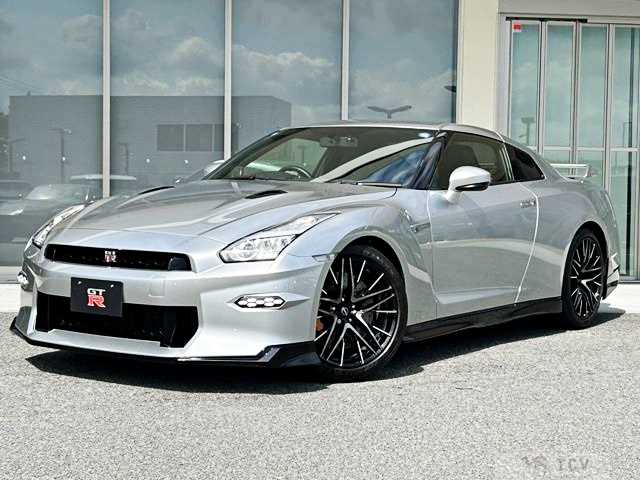2024 Nissan Nissan GT-R