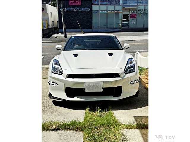 2024 Nissan Nissan GT-R