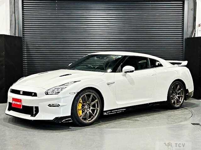 2024 Nissan Nissan GT-R