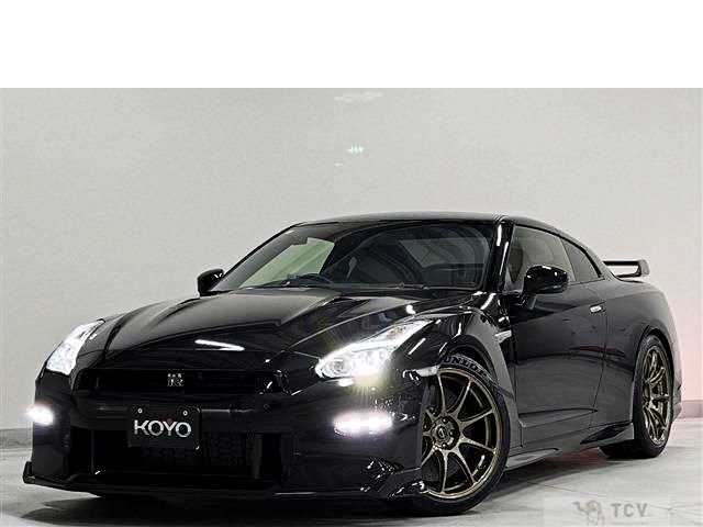 2024 Nissan Nissan GT-R
