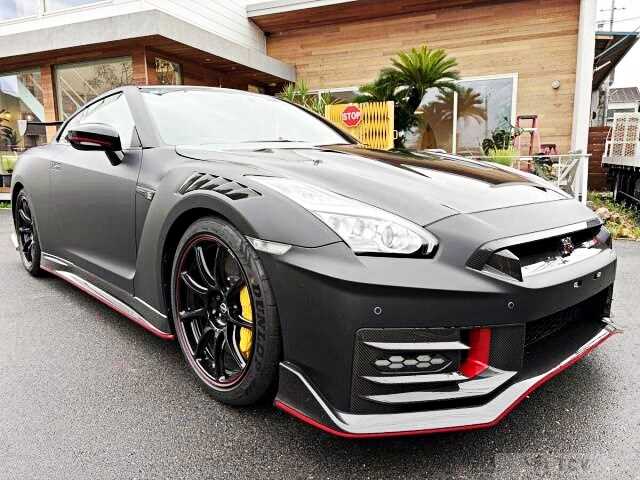 2024 Nissan Nissan GT-R