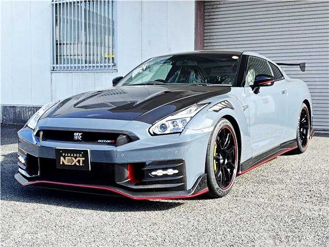 2024 Nissan Nissan GT-R