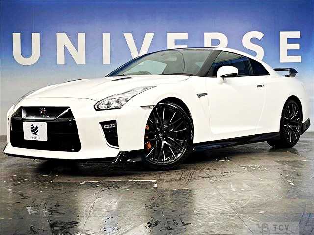 2021 Nissan Nissan GT-R