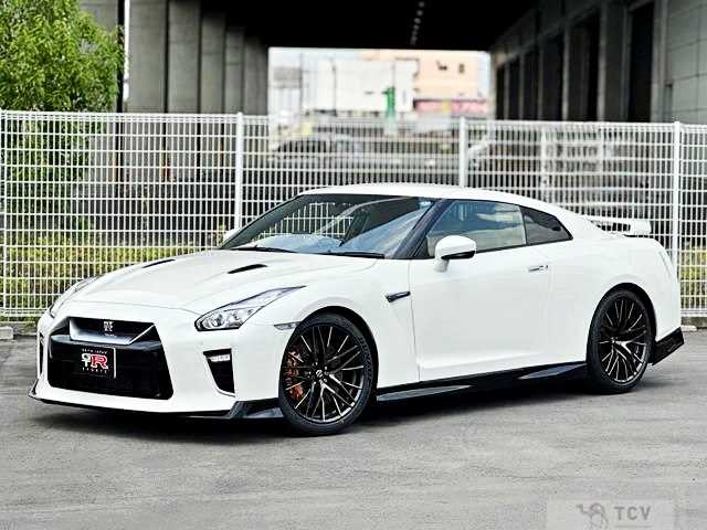 2020 Nissan Nissan GT-R
