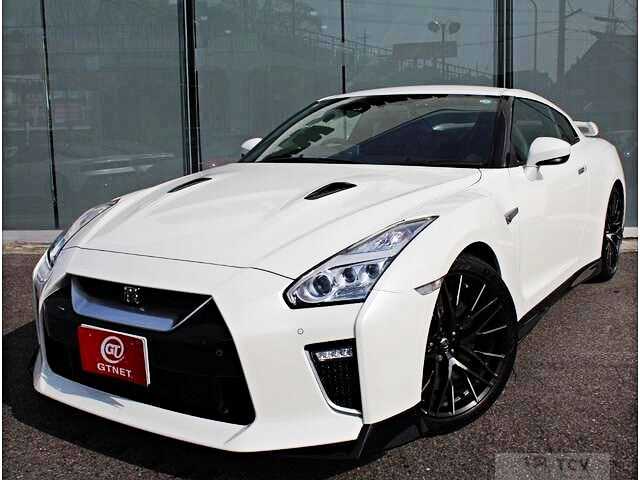 2019 Nissan Nissan GT-R