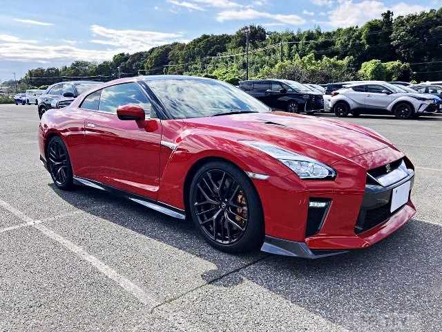2019 Nissan Nissan GT-R