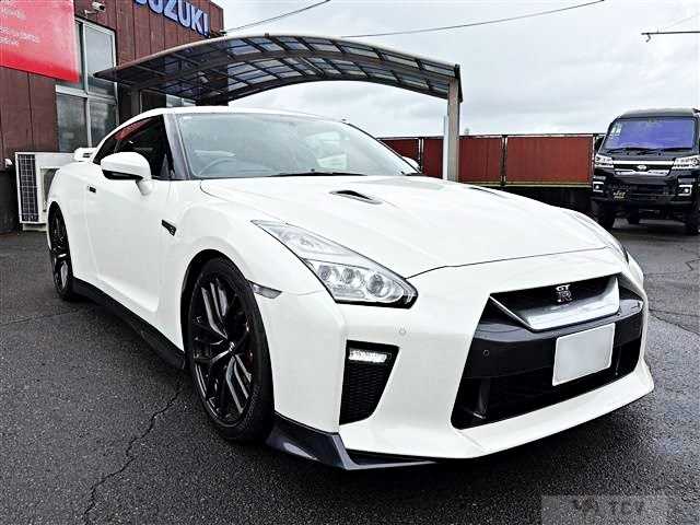 2018 Nissan Nissan GT-R