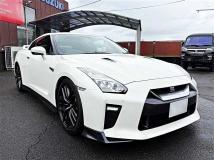 2018 Nissan Nissan GT-R