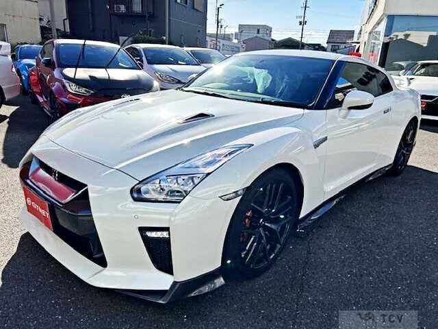 2017 Nissan Nissan GT-R