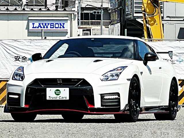 2017 Nissan Nissan GT-R