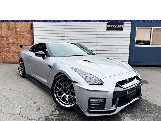 2017 Nissan Nissan GT-R