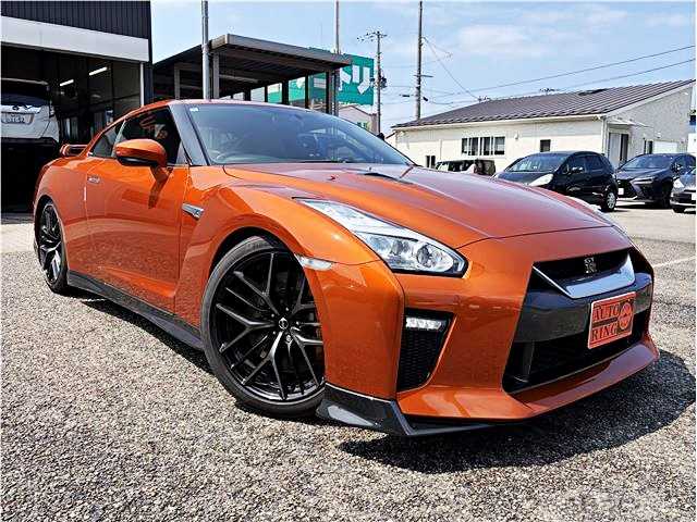 2016 Nissan Nissan GT-R