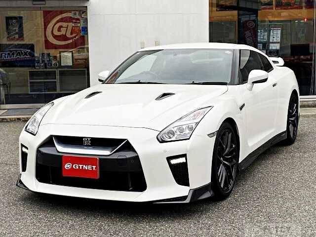 2016 Nissan Nissan GT-R