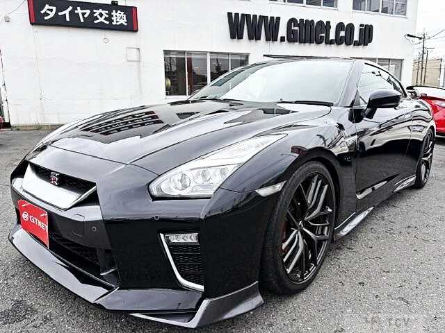2016 Nissan Nissan GT-R